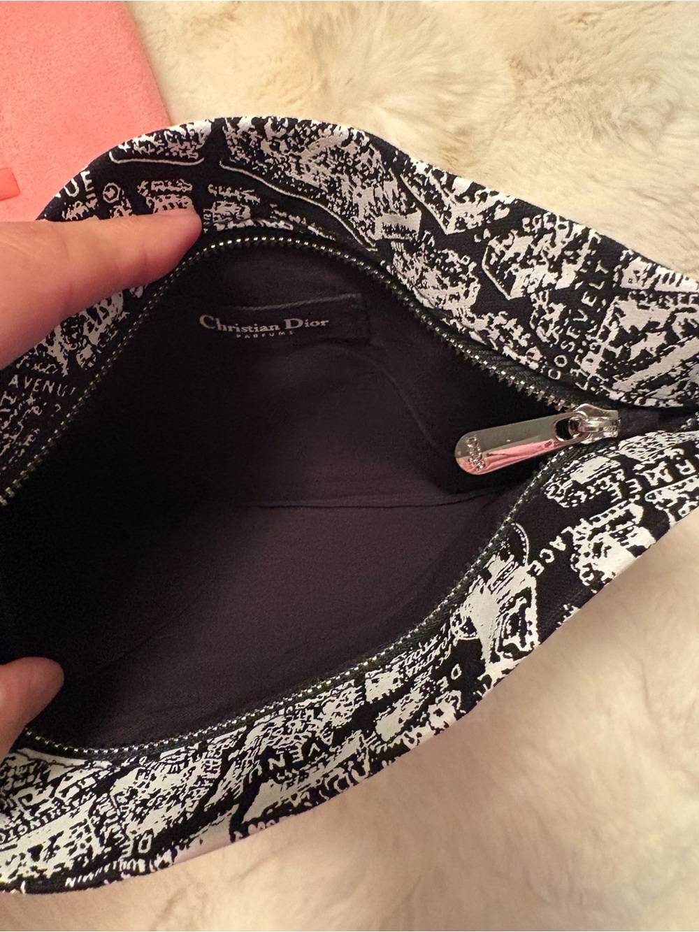 Beauty Pouches 3 pieces - Picture 8 of 8